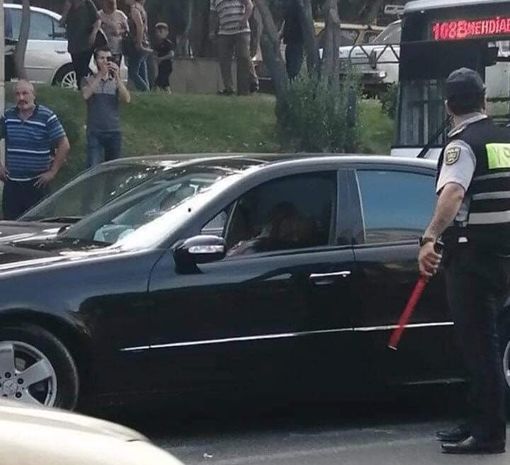 Bakıda kriminal avtoriteti güllələyənlər tutuldu  